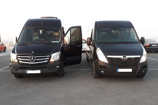 Santorini Chauffeur Services per Hour - The Driver Role: Tips, Customization, and a Family-Friendly Pace