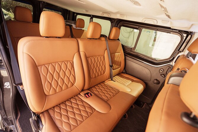 Santorini Chauffeur - How the 1 to 8 hour plan works (and how to choose your length)