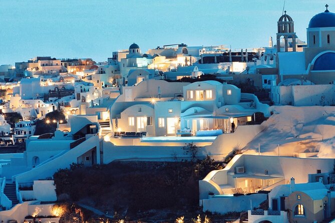 Santorini Classic Highlights and Sightseeing Private Tour - Key highlights at a glance