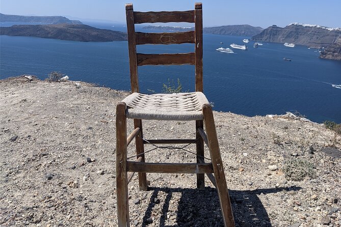 Santorini Classic Highlights and Sightseeing Private Tour - Pyrgos and the Prophet Elijah Monastery: the highest point stop