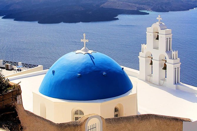 Santorini Classic Private Tour - The drive itself, why the route feels like part of the tour