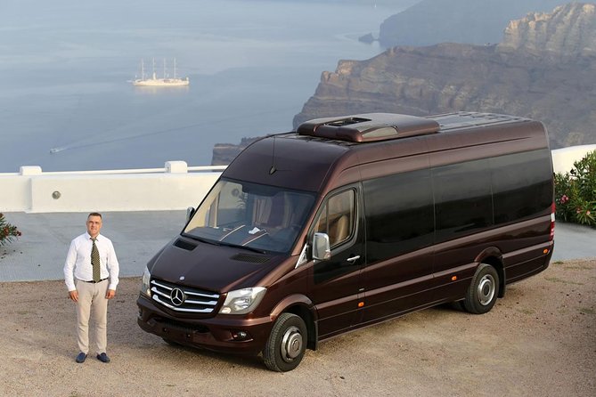 Santorini Classic Private Tour - Oia, the cliffside classic, with enough time to actually look