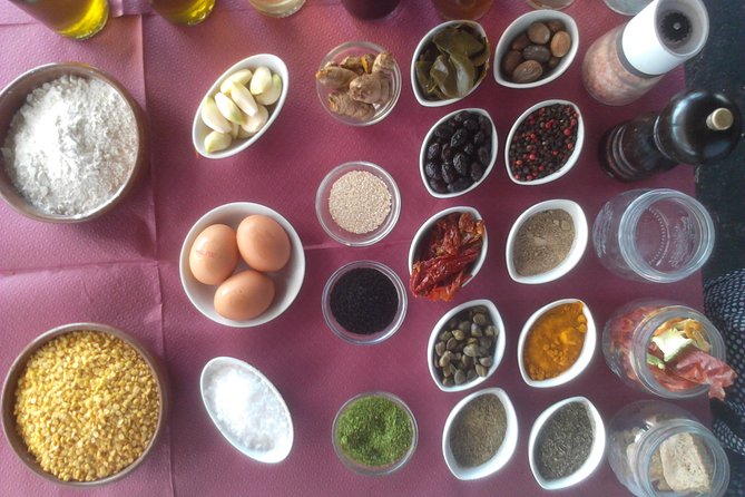 Santorini Cooking and Tasting Experience - Who this Santorini wine and cooking day is best for