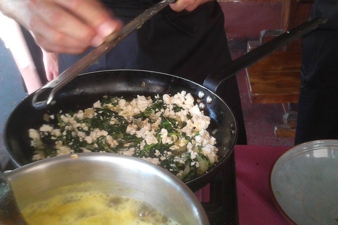 Santorini Cooking and Tasting Experience - Practical tips to make the day smoother