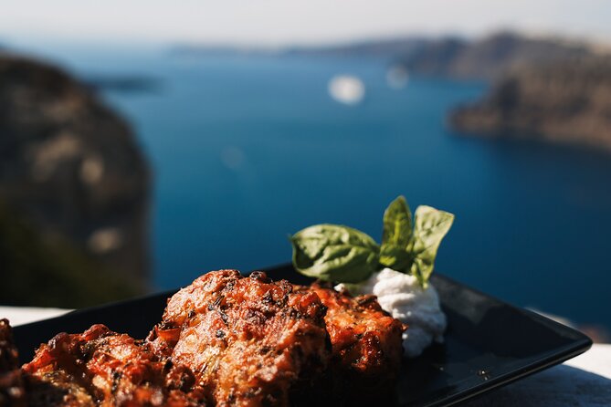Santorini Cooking Class-2 Wineries: Special Honey Moon Experience - Anhydrous Winery: A Chef-Led Greek Cooking Class You Can Actually Do