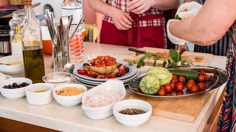 Santorini: Cooking Class and Easy Hike - Key highlights worth planning around