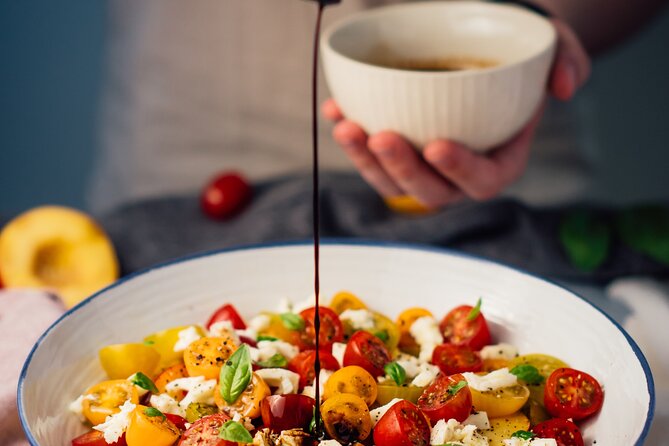 Santorini Cooking Class Gastronomy Experience & Wine Tasting - Key points at a glance