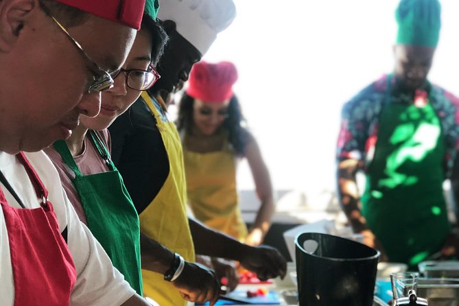 Santorini Cooking Class Gastronomy Experience & Wine Tasting - A small-group day built around real Greek food habits