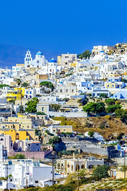 Santorini Cultural Villages and Akrotiri Ruins Private Tour - Who This Santorini Cultural Tour Fits Best