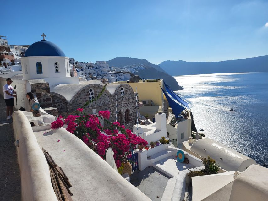 Santorini: Customizable Private Island Day Tour - A Private Santorini Island Day, built around your priorities