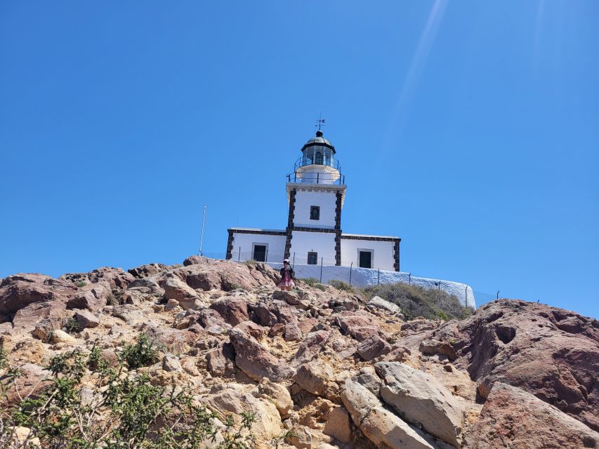 Santorini: Customizable Private Island Day Tour - Firostefani and Imerovigli for caldera views without chasing the exact same crowd