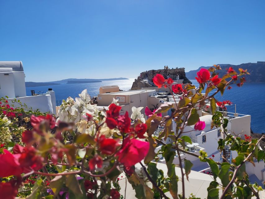 Santorini: Customizable Private Island Day Tour - Akrotiri and the archaeology stops for prehistoric and ancient context