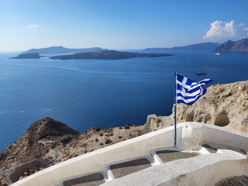 Santorini: Customizable Private Island Day Tour - How the 6-hour timing stays realistic (and not rushed)