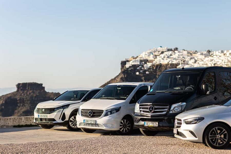 Santorini: Customizable Private Tour with a local Guide - Santorini at Your Pace: 3 to 8 Hours That Actually Fit