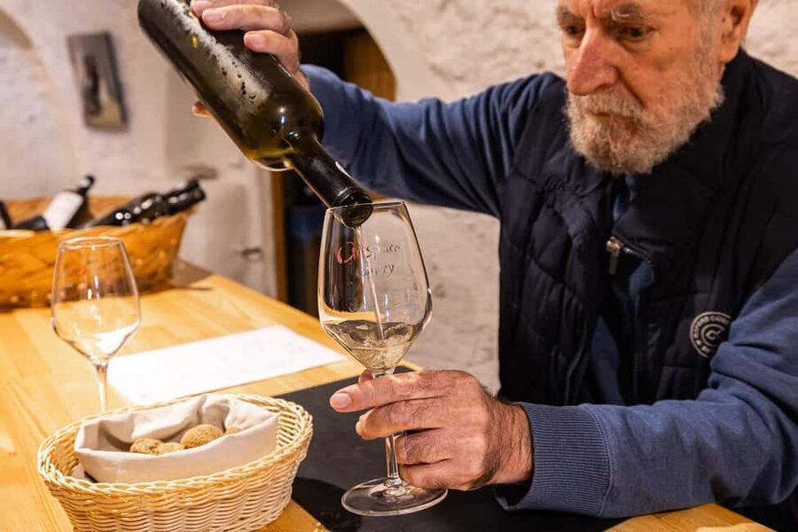 Santorini: Customizable Private Tour with a local Guide - Optional Winery Stops for Wine Fans