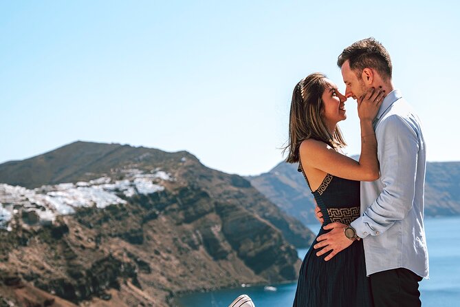 Santorini: Customized Private Photoshoot Walk in Oia - Booking Timing and Time Slots: Planning Around Daylight in Oia
