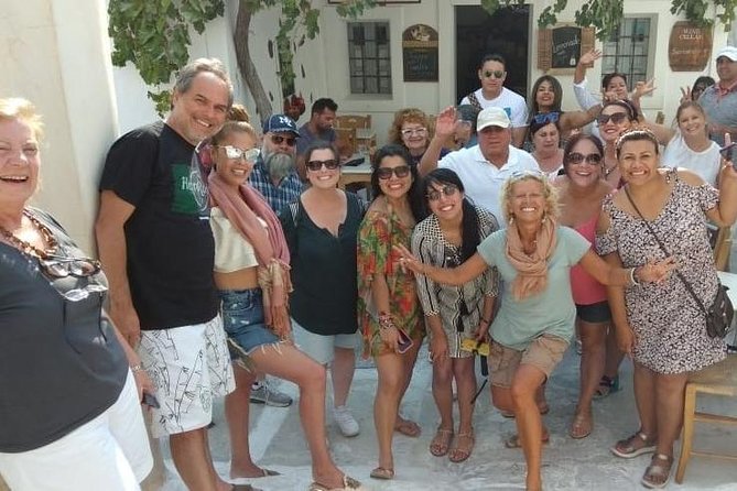 Santorini Day Tour with Sunset in Oia - The Scenic Drive and the Medieval Feel Before Emporio