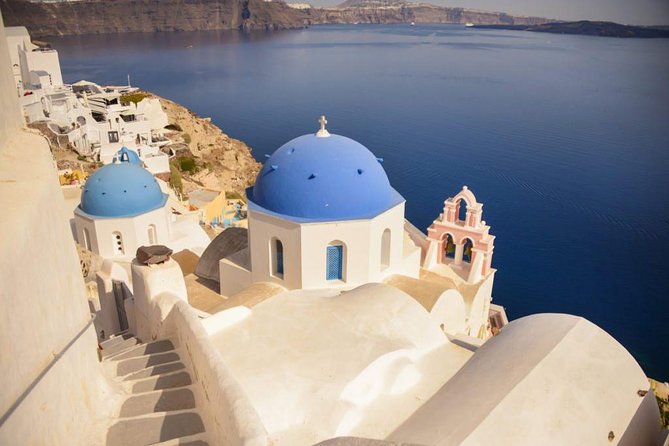 Santorini Day-trip Semi private 4-5hour - How this 3:30 pm start shapes your whole Santorini day