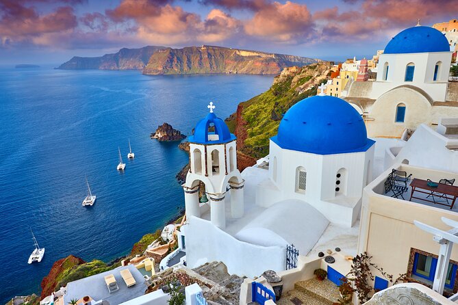 Santorini Delight: Mini-Group Tour for Cruise Passengers - Key Points Before You Go