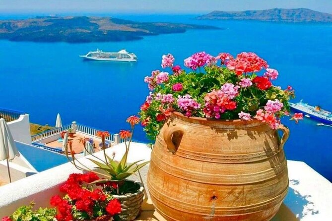 Santorini Deluxe Tour for Cruise Passengers - Key things that make this Santorini tour work
