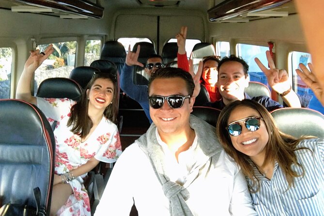 Santorini Departure Transfers & Travel Services - Shared vs Private: Choosing the Right Fit for Your Group