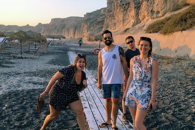 Santorini Departure Transfers & Travel Services - Timing That’s Built for Departures, Not Detours
