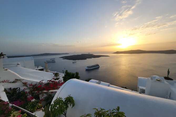 Santorini, Designed By You: Your Private Island Masterpiece. - Megalochori and Pyrgos: When Santorini Feels Like It Still Has Quiet Corners