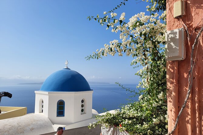Santorini, Designed By You: Your Private Island Masterpiece. - Akrotiri Lighthouse and the Volcanic Coast at Red Beach