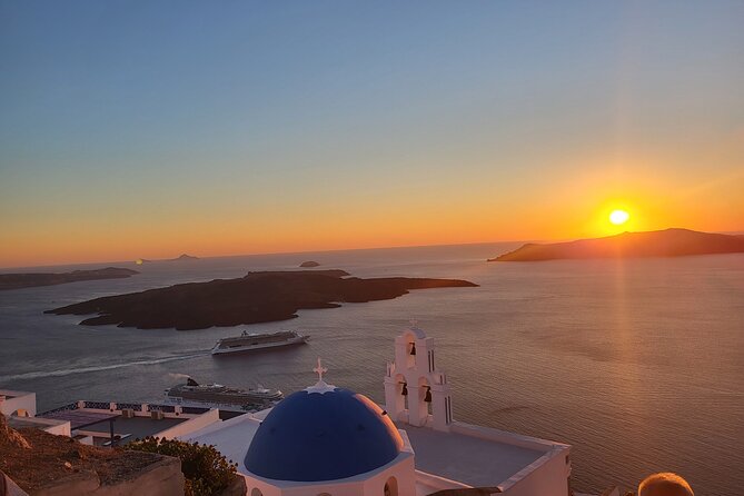 Santorini, Designed By You: Your Private Island Masterpiece. - Faros Market Tastings and Emporio’s Windmills
