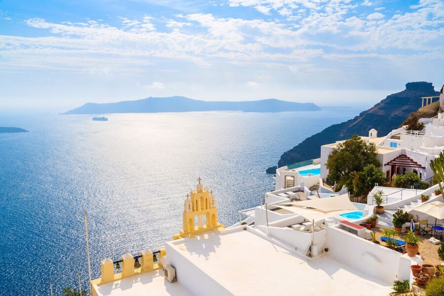 Santorini: Discover Santorini Private 6 hours tour - Megalochori and Prophet Elias Monastery: A Higher View and a Different Mood