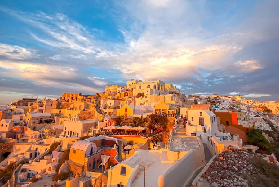Santorini: Discover Santorini Private 6 hours tour - Black Beach and Red Beach: Volcanic Sand You Can See Up Close