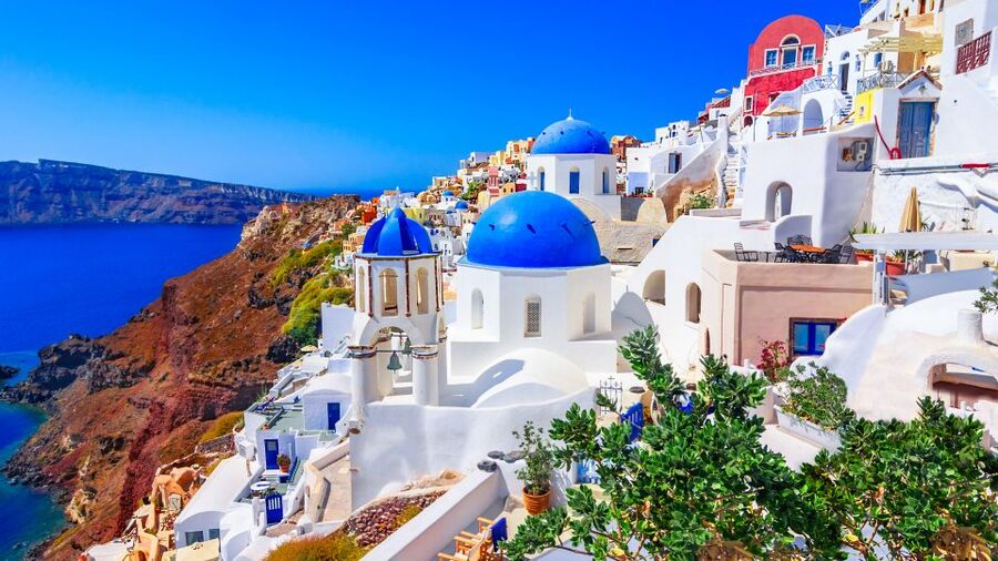 Santorini : Discover with Locals - Private Shore Excursion - Profitis Ilias monastery: the highest viewpoint and the best full-island sense