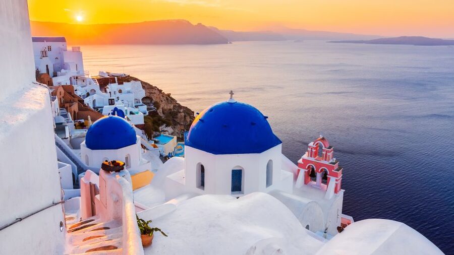 Santorini : Discover with Locals - Private Shore Excursion - Private mini bus comfort: why this style works for a 4-hour shore day