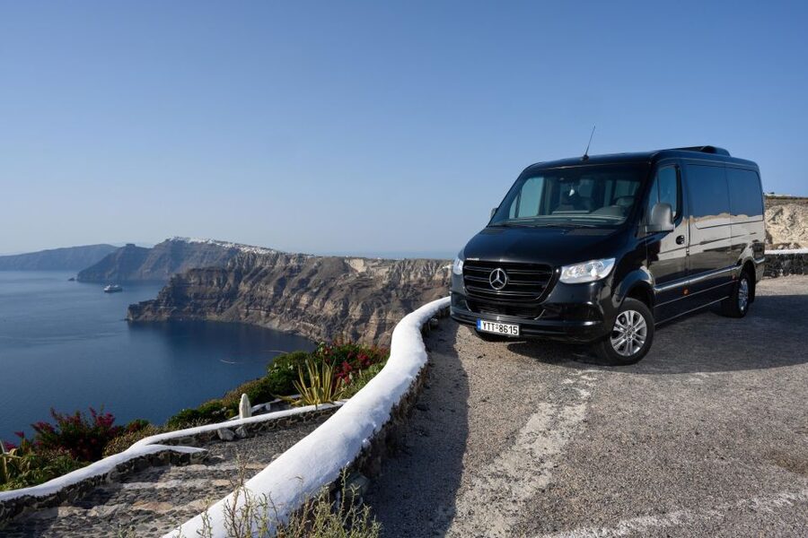 Santorini : Discover with Locals - Small Group Half-day Tour - Imerovigli and Firostefani, where the caldera feels more personal