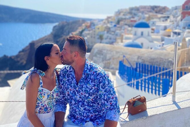 Santorini Discovery Private Custom Tour - How customization works when there are around five stops