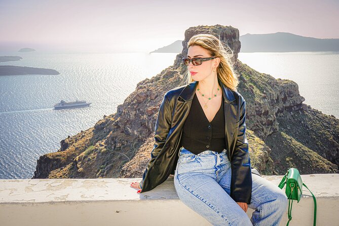 Santorini Discovery Private Custom Tour - Oia’s first-hour photos, churches, windmills, and Ammoudi Bay views