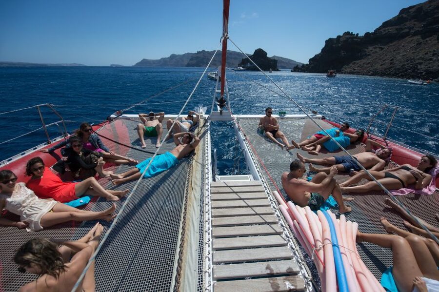 Santorini: Dream Catcher 5-hour Sailing Trip in the Caldera - Why This 5-Hour Caldera Sail Feels Worth It