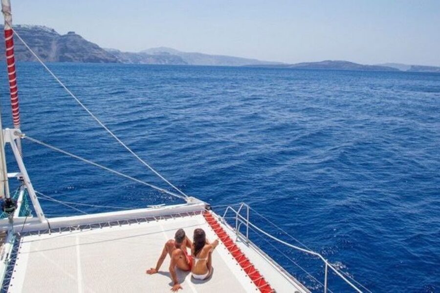 Santorini: Dream Catcher 5-hour Sailing Trip in the Caldera - Best Fit: Who Will Love This Trip