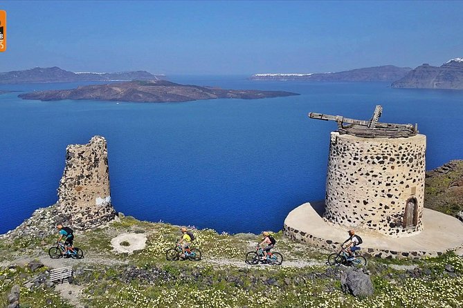 Santorini E-bike Adventures - The Original Bike Tours - Key highlights worth planning around