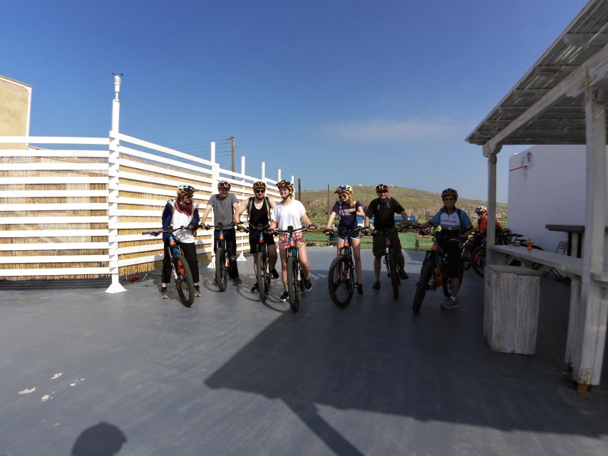 Santorini: Electric Mountain Bike Adventure - Who this is best for, and who should skip it