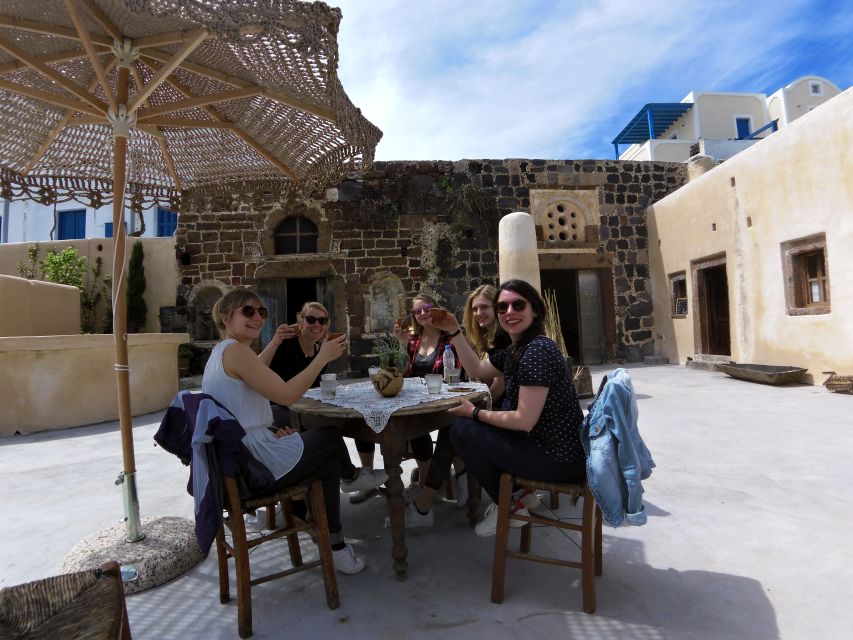 Santorini: Electric Mountain Bike Adventure - Timing, transportation, and real value at about $141