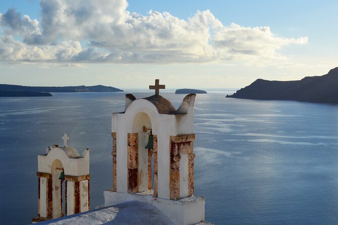 Santorini Essentials Half Day Private Sightseeing Tour - Key things to notice before you go