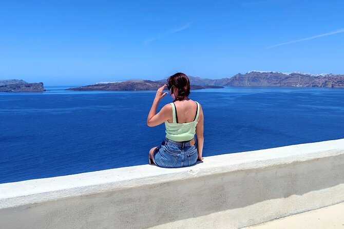 Santorini Essentials Half Day Private Sightseeing Tour - Practical tips: how to get the most from each town stop