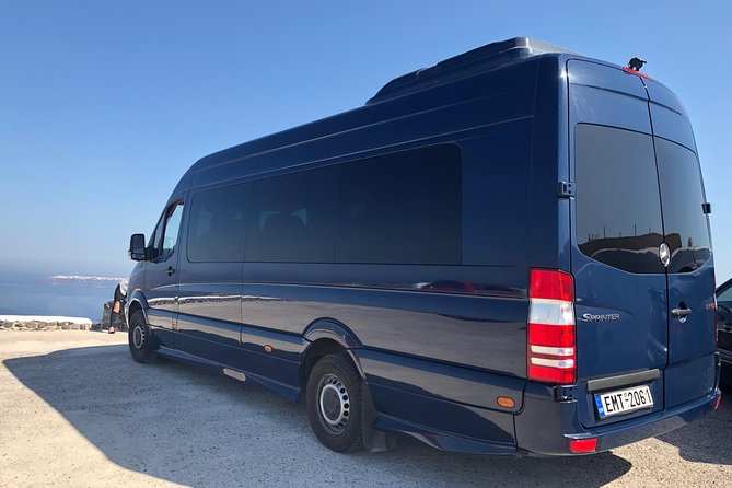 Santorini Exclusive Transfer - Drop-Offs That Fit Real Life: From Resort to Weddings and Conferences