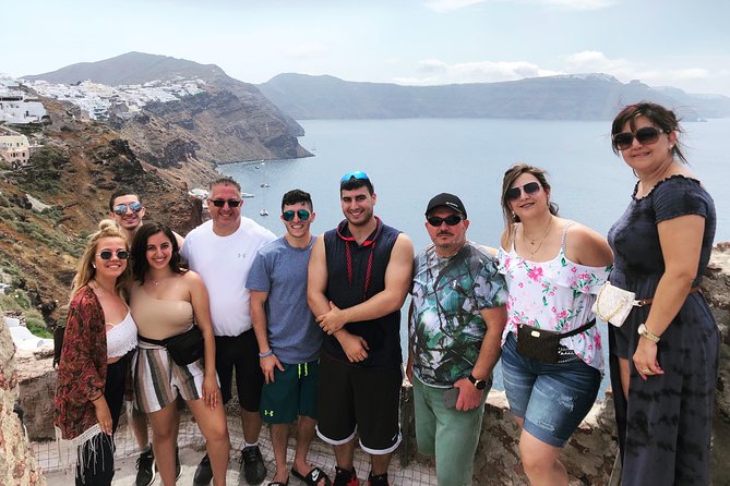 Santorini Exclusive Transfer - How Much Is It Really Worth at $42.14 Per Person?
