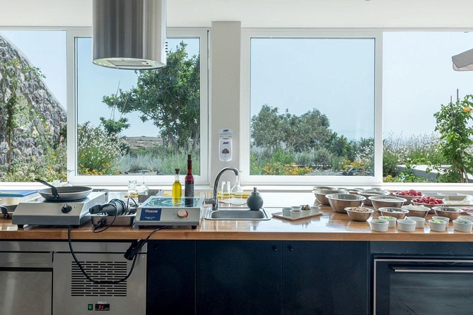 Santorini Farm-to-Table Cooking Class with a Local Chef, Christos - Who This Class Is Best For
