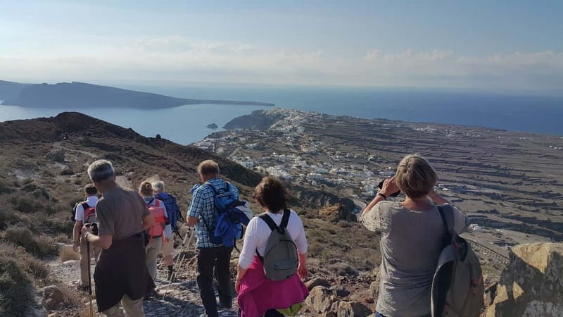 Santorini: Fira to Oia Caldera Hike with Guide - Quick take: what makes this hike worth it