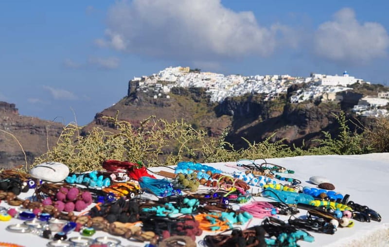 Santorini: Fira to Oia Caldera Hike with Guide - Key highlights you will actually feel
