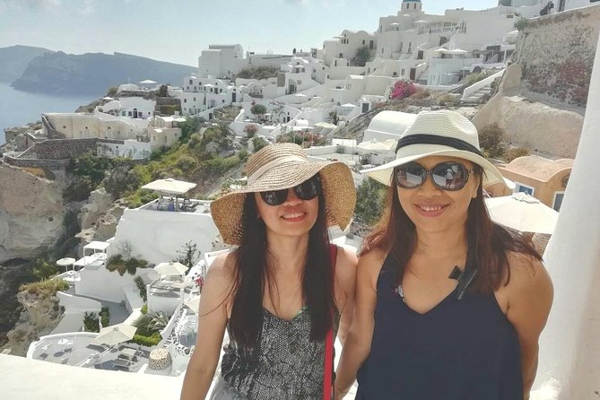 Santorini First-time Visitors Private Tour with Wine Tasting - Stop Three: Estate Argyros Wine Tasting, Four Wines and Cheese