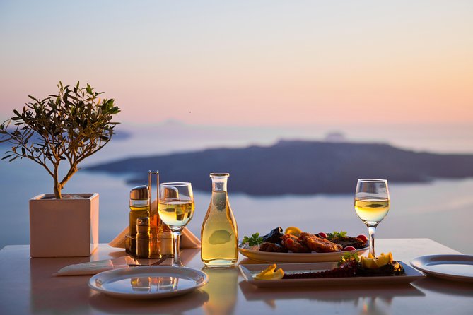 Santorini Food Tour: Fira Half-Day Small-Group Tour with Tastings - Key highlights that make this tour worth your morning